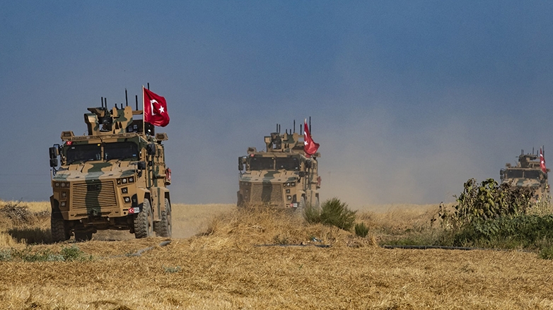 Opozîsyona Sûriyê: Tirkiyê operasyona xwe bi paş xist