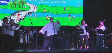 Festîvala Navdewletî a Fîlmên Jinan a Gêzika Gerok dest pê kir