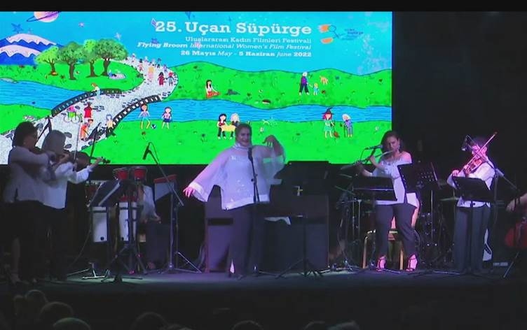 Festîvala Navdewletî a Fîlmên Jinan a Gêzika Gerok dest pê kir