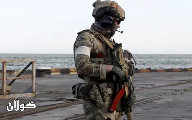 سوپای ئۆکرانیا دەڵێت تا ئێستا 30 هەزار سەربازی ڕووسیا کوژراون