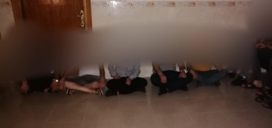 Li Hewlêrê 14 kes ji ber vexwarina alkolê li cîhên giştî hatin girtin