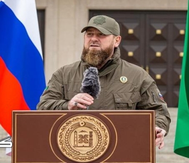 ڕەمەزان قەدیرۆف: ڕەنگە پۆڵەندا هەمان چارەنووسی ئۆکرانیای هەبێت