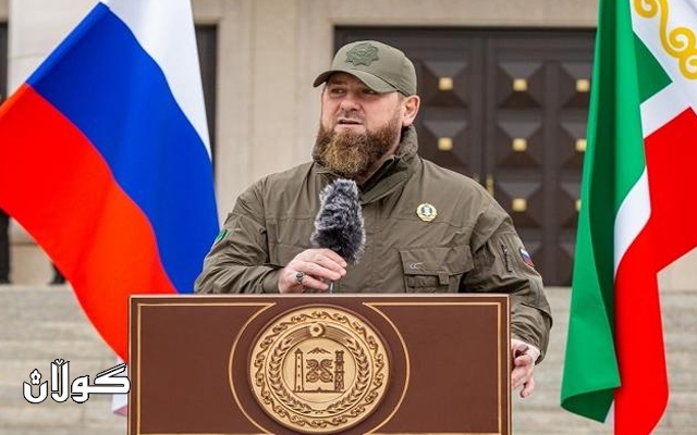 ڕەمەزان قەدیرۆف: ڕەنگە پۆڵەندا هەمان چارەنووسی ئۆکرانیای هەبێت