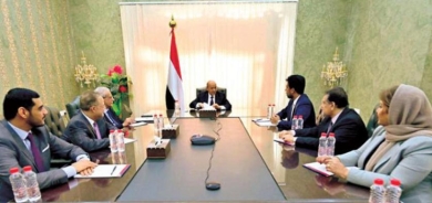 إعداد مسودة قواعد عمل مجلس القيادة الرئاسي اليمني والهيئات التابعة