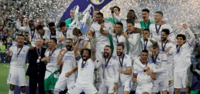 ريال مدريد يؤكد أنه زعيم القارة الأوروبية بلا منازع