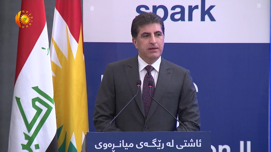 Nêçîrvan Barzanî: Pêdiviya me bi aştiyeke rastîn heye