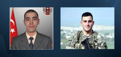 Tirkiyê kuştina 2 leşkerên xwe li Zapê ragihand