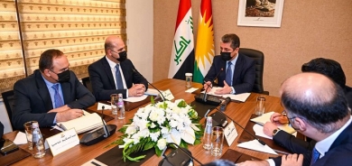 PM Masrour Barzani allocates over 356 billion dinar for water projects