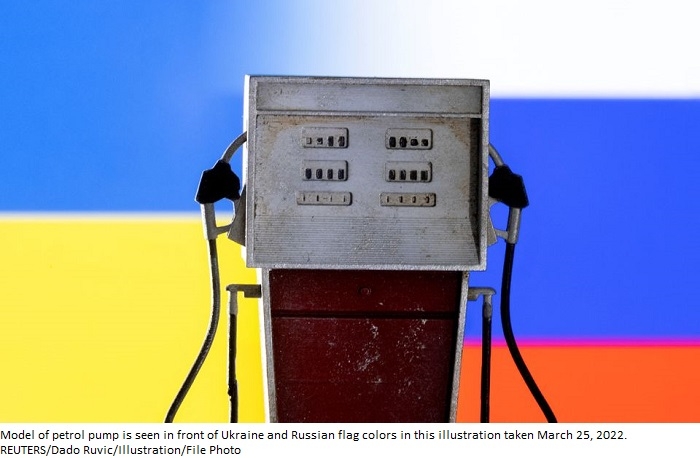 Analysis: How the Ukraine conflict is reshaping global oil markets