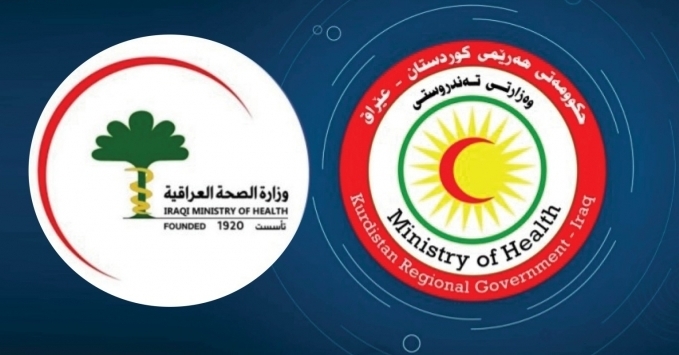 لزيادة التنسيق بين الجانبين .. وفد من وزارة صحة كوردستان يزور بغداد