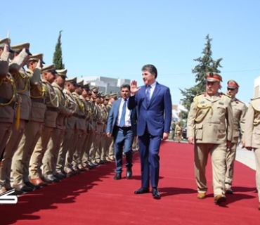 شوێن و بۆنە  لە گوتاری دەوڵەتمەداردا     وەرچەرخانی تەنگژە و دروستكردنەوەی زمانی لێكتێگەیشتن لە نێوان لایەنە سیاسییەكانی كوردستاندا