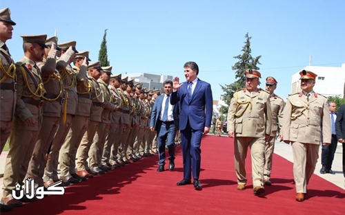 شوێن و بۆنە  لە گوتاری دەوڵەتمەداردا     وەرچەرخانی تەنگژە و دروستكردنەوەی زمانی لێكتێگەیشتن لە نێوان لایەنە سیاسییەكانی كوردستاندا