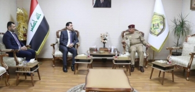 شاخوان عبدالله يدعو إلى استكمال التعاون والتنسيق بين القوات الاتحادية والبيشمركة وسد الفراغات