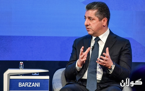 گرنگیی هەرێمی كوردستان  لە هەیكەلەی تازەی ئاسایشی ڕۆژهەڵاتی ناوەڕاستدا