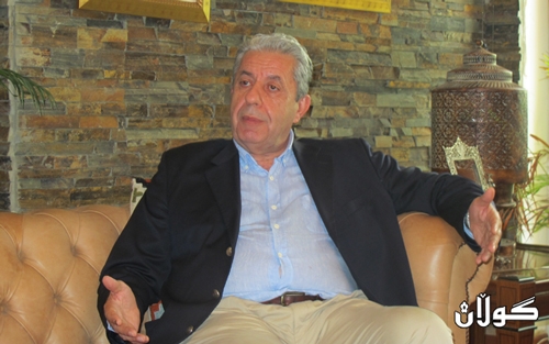 بەنێودەوڵەتیكردنی ناكۆكییەكانی نێوان هەولێر و بەغدا     قۆناغێكی نوێی پاراستنی سەقامگیریی هەرێمی كوردستانە