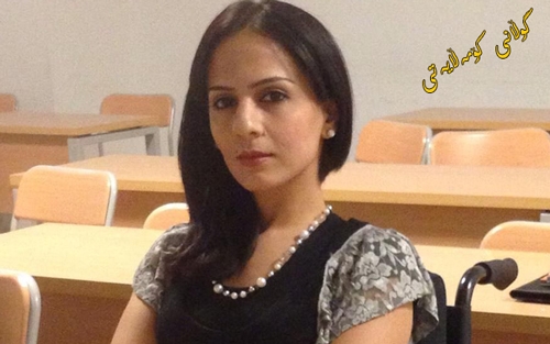 چنوور تۆفیق:  گەورەترین خەونی ژیانم ئەوەیە ئەگەر تەنیا پێنج خولەك تەمەنم مابێت بتوانم بە سەر پێوە بوەستم