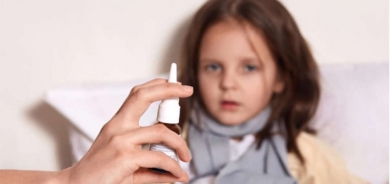 قطرات الانف للاطفال .. معلومات عليك معرفتها!