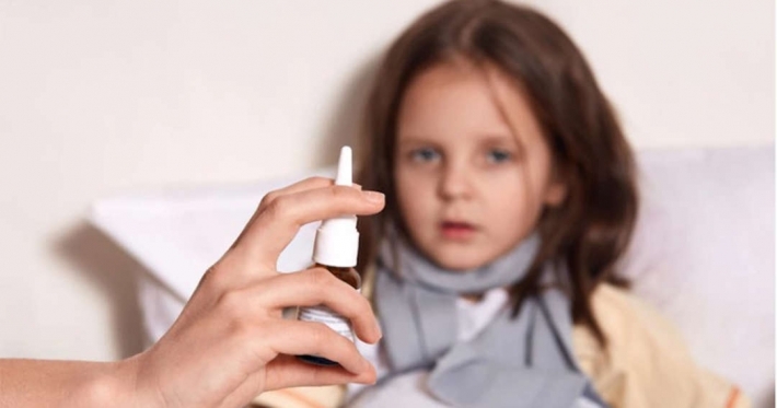 قطرات الانف للاطفال .. معلومات عليك معرفتها!