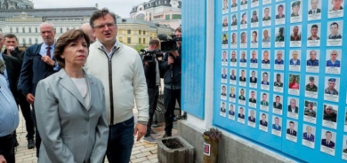 الاتحاد الأوروبي لحظر جزئي على النفط الروسي