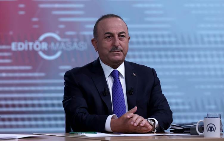 Çavuşoglu: Balyozên Fransa û Almanyayê ji ber PKKê hatin hişyarkirin