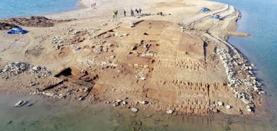 Bajarê Mîtaniyan ê wenda yê 3400 salî hat dîtin