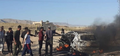 Li Qamişlo otomobîlek hate bombebarankirin