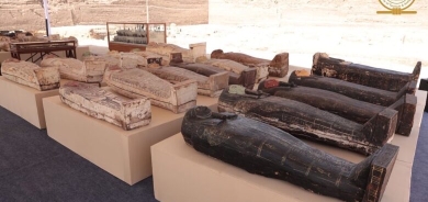 Li Misirê hin tabût û peyker hatin dîtin