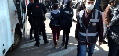 Li Êlihê operasyon; 11 rêveberên HDPê yên jin hatin desteserkirin