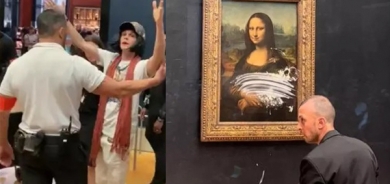 تابلۆی مۆنالیزا شێوێندرا