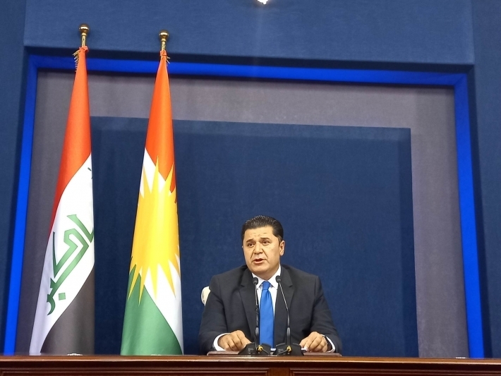 حكومة إقليم كوردستان تعلن خطة لحقوق الإنسان تمتد لغاية 2025