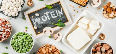 خفيفة على المعدة.. مصادر بديلة للبروتين تغنيك عن اللحوم