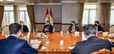 رئيس حكومة إقليم كوردستان يشرف على اجتماع خاص لبناء وحدات سكنية للمستأجرين ومحدودي الدخل