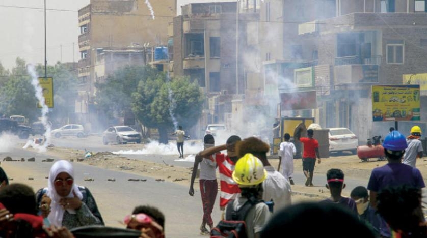 الاتحاد الأوروبي يحث الأطراف السودانية على المشاركة البناءة في حل الأزمة