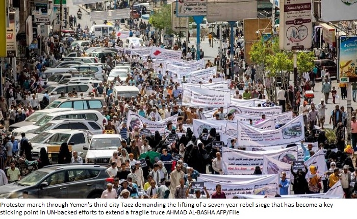 Yemen truce hangs in balance as extension talks falter