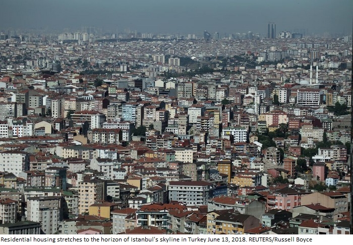 Turkey hikes gas, power prices citing 'perfect storm' in global markets