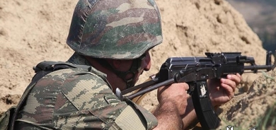 هێزە ئەرمەنییەکان تەقە لە پێگەکانی ئازەربایجان دەکەن