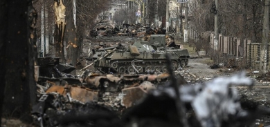 Amerîka berdewame li ser hevkarî kirina Ukraynayê