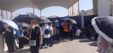 Li Kerkûkê xwepêşandane û deriye serekî yê avahiya parêzgehê hat daxistin