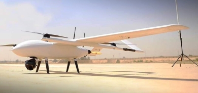 العراق يميط اللثام عن أولى طائراته المسيّرة ويجري اختباراً لها في سماء بغداد