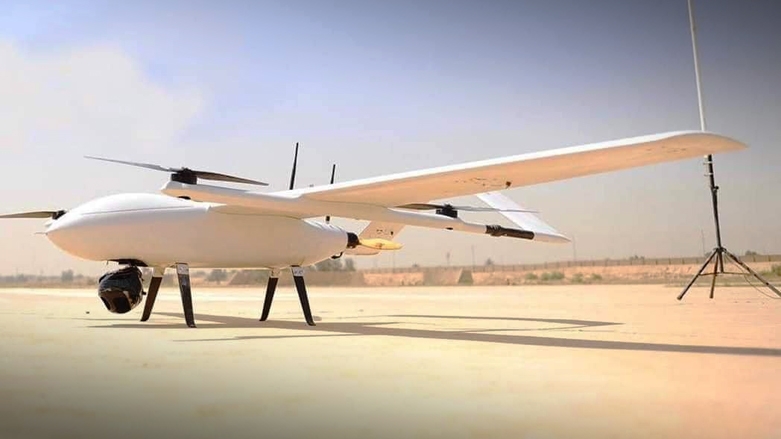 العراق يميط اللثام عن أولى طائراته المسيّرة ويجري اختباراً لها في سماء بغداد