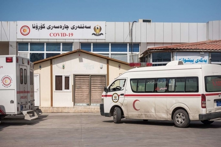 وزير الصحة: معدل الوفيات بـ «كورونا» في إقليم كوردستان انخفض إلى الصفر