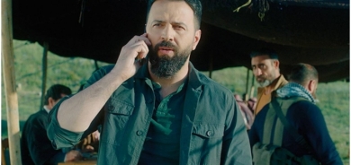 أحد أبطال مسلسل 