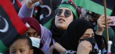 Divided again, Libya slides back toward violence, chaos