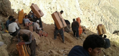 Di mehekê de 22 kolber bûne qurbanî