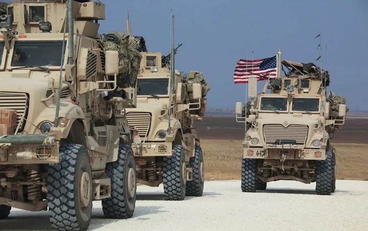 SOHR: Hêzên Hevpeymaniyê ji baregeha 'Lafarge' ya rojhilatê Helebê vekişiyan