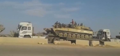 Artêşa Sûriyê hêzên xwe li Rojavayê Kurdistanê zêde dike