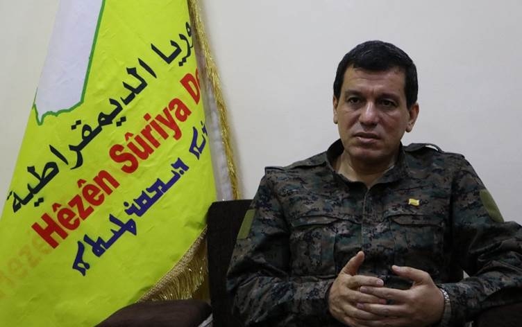 Ji Mezlûm Kobanî bangewaziya derbarê êrîşa Tirkiyê bo ser Rojavayê Kurdistanê de