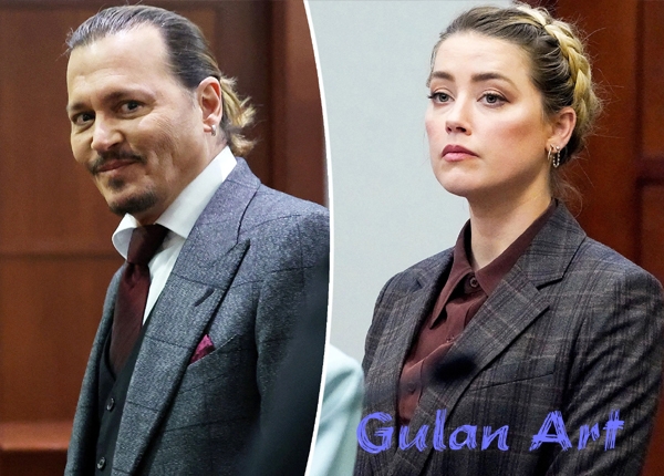 جۆنی دێپ سكاڵاكەی بردەوە