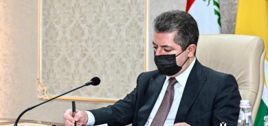 سەرۆکی حکومەتی هەرێمی کوردستان سەردانی وەزارەتی ناوخۆ دەکات و سەرپەرشتی کۆبوونەوەیەکی تایبەت دەکات