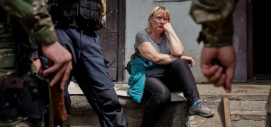 Ukraine: Russian invasion enters 100th day as fighting intensifies in east